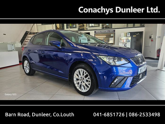 SEAT Ibiza 2019