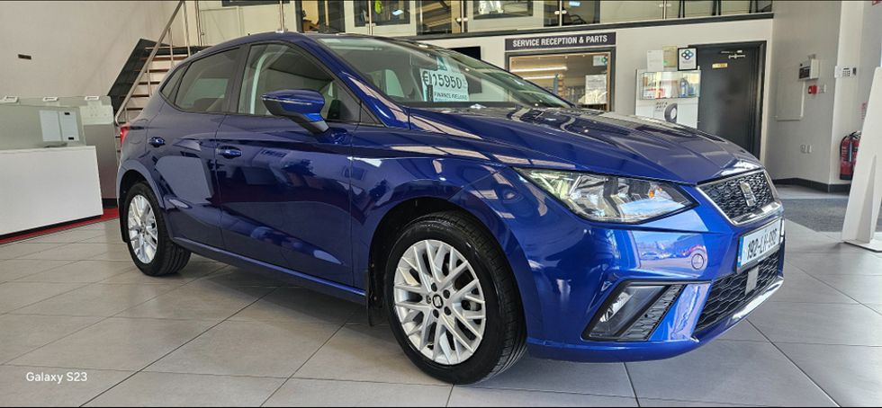 SEAT Ibiza 2019