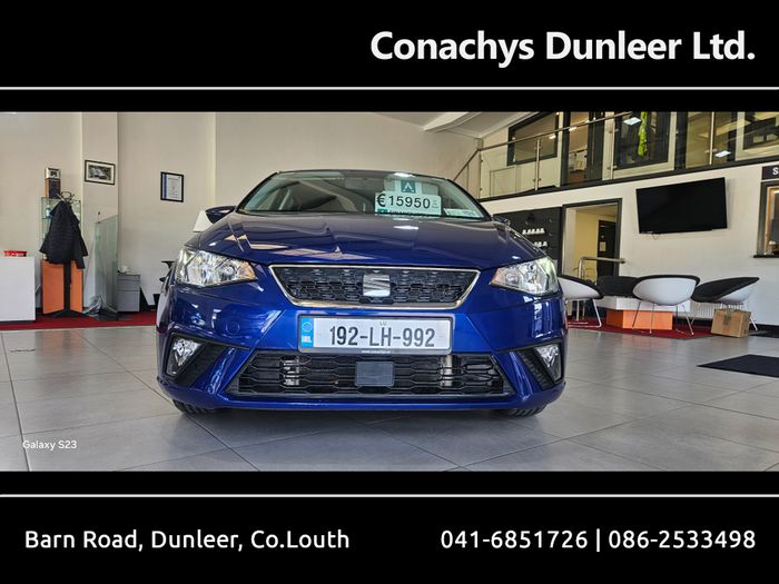 SEAT Ibiza 2019