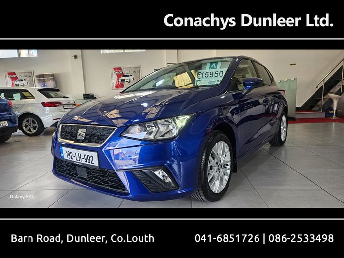 SEAT Ibiza 2019
