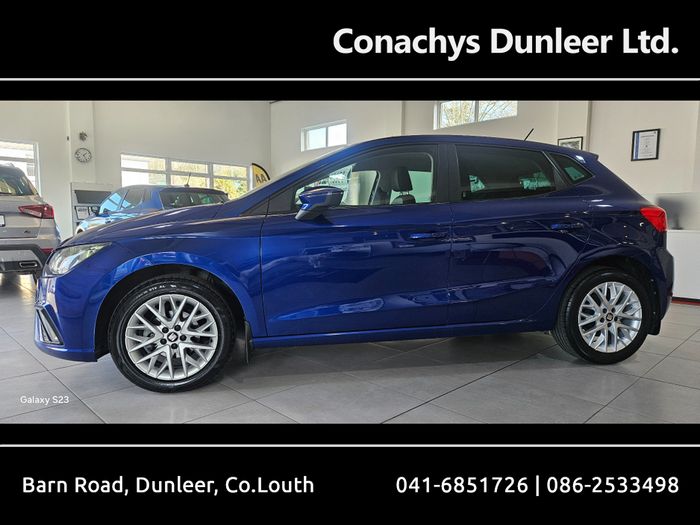 SEAT Ibiza 2019