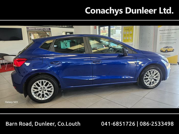 SEAT Ibiza 2019