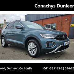 Volkswagen T-Roc 2023
