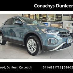Volkswagen T-Roc 2023