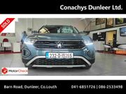 Volkswagen T-Roc 2023