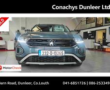 Volkswagen T-Roc 2023
