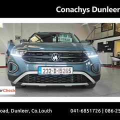 Volkswagen T-Roc 2023