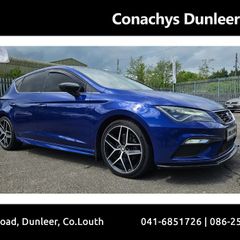 SEAT Leon 2019