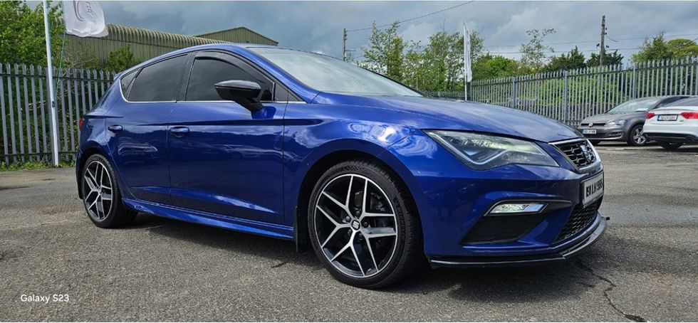 SEAT Leon 2019