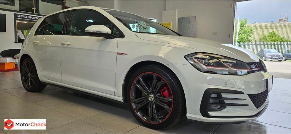 Volkswagen Golf 2018