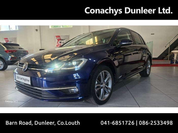 Volkswagen Golf 2020