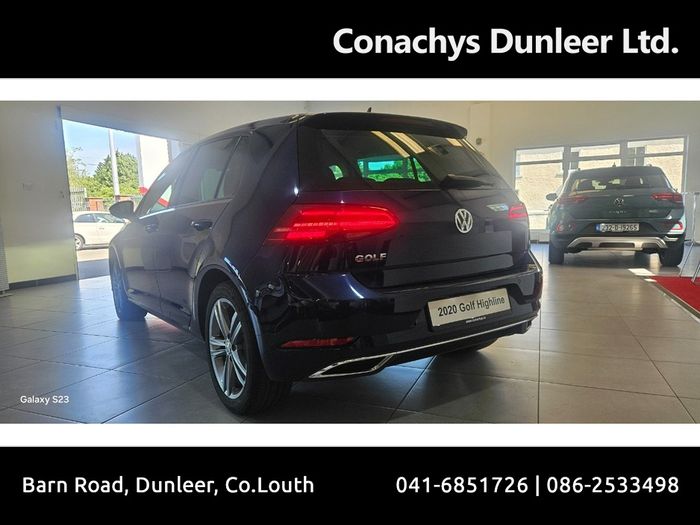Volkswagen Golf 2020