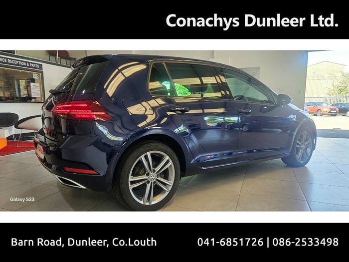 Volkswagen Golf 2020