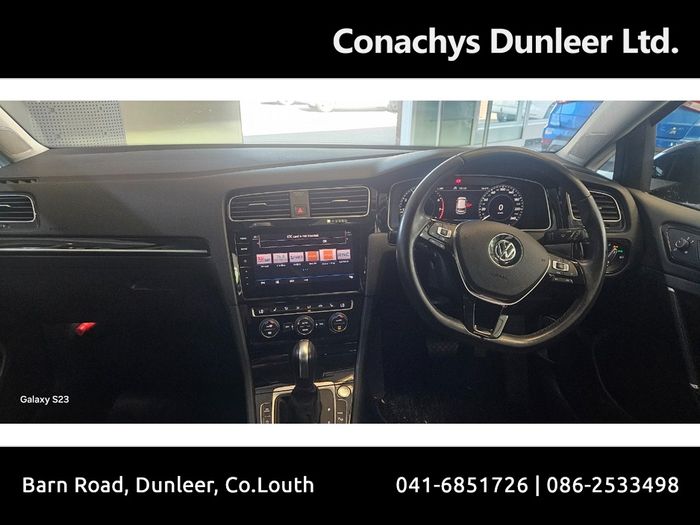 Volkswagen Golf 2020