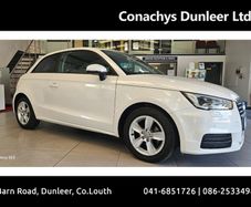 Audi A1 2017