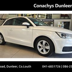 Audi A1 2017