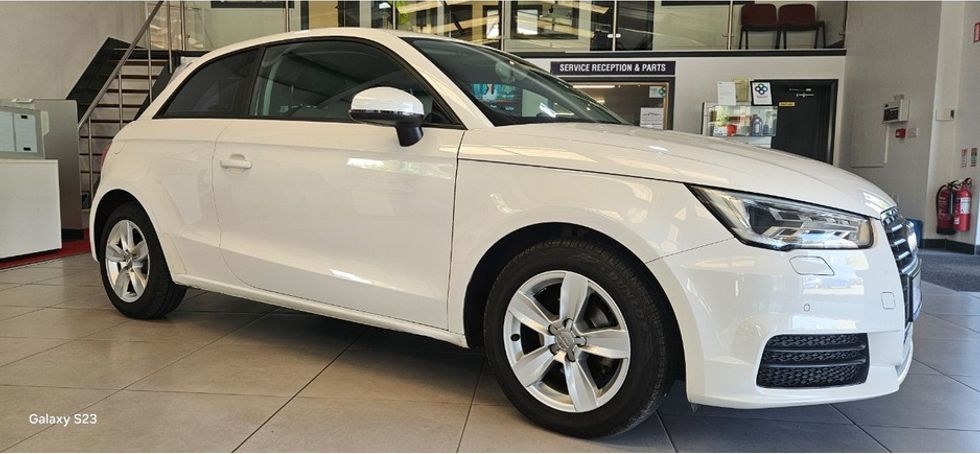 Audi A1 2017