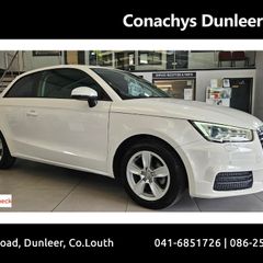 Audi A1 2017
