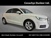 Audi A1 2017