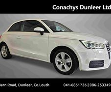 Audi A1 2017