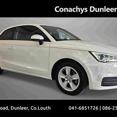 Audi A1 2017