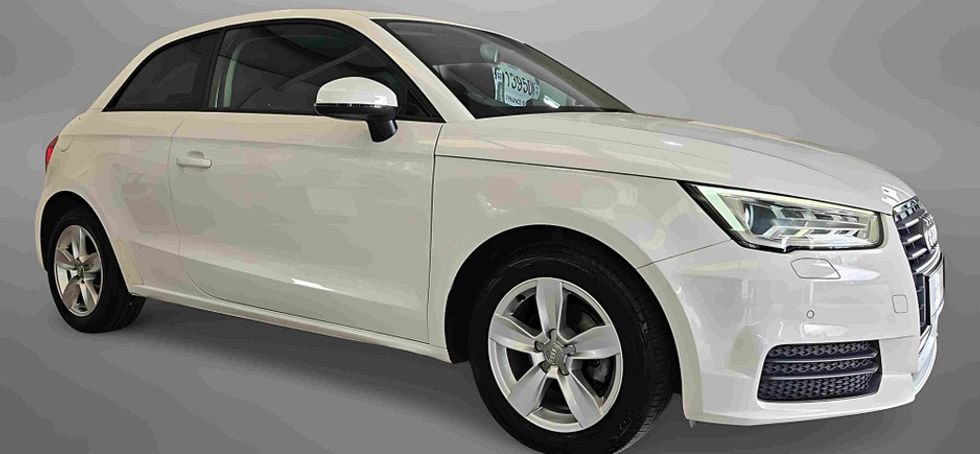 Audi A1 2017