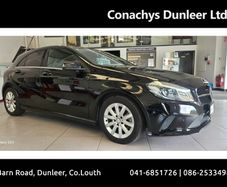 Mercedes-Benz A-Class 2017