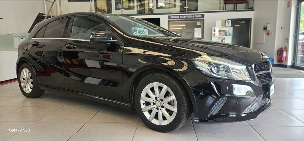 Mercedes-Benz A-Class 2017