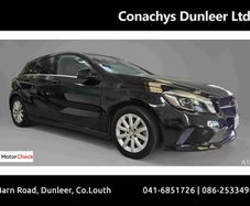 Mercedes-Benz A-Class 2017