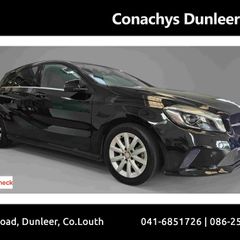 Mercedes-Benz A-Class 2017