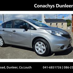 Nissan NOTE 2015