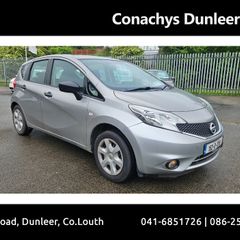 Nissan NOTE 2015