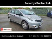 Nissan NOTE 2015