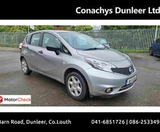 Nissan NOTE 2015