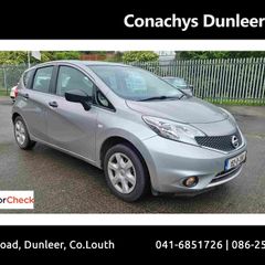 Nissan NOTE 2015