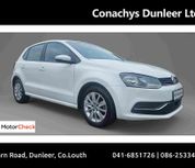 Volkswagen Polo 2016