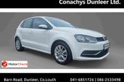 Volkswagen Polo 2016