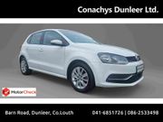 Volkswagen Polo 2016