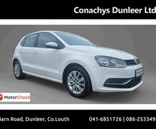 Volkswagen Polo 2016