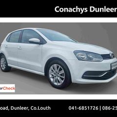 Volkswagen Polo 2016