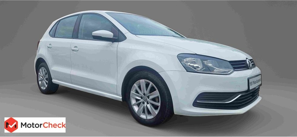 Volkswagen Polo 2016