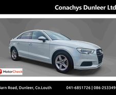 Audi A3 2019