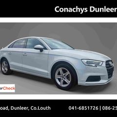 Audi A3 2019