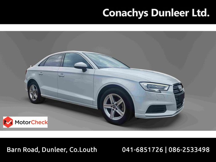 Audi A3 2019