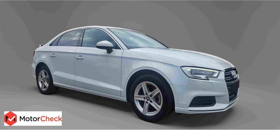 Audi A3 2019