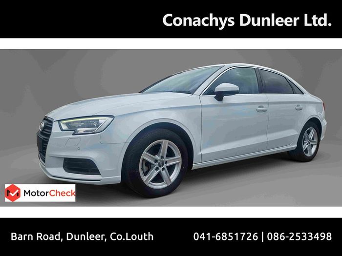 Audi A3 2019