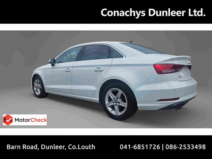 Audi A3 2019