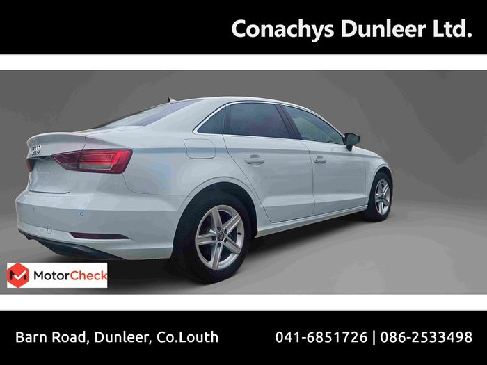 Audi A3 2019