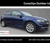 Volkswagen Golf 2017