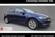 Volkswagen Golf 2017